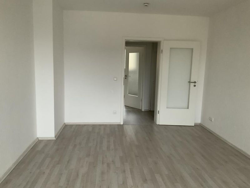Helle 2-Zimmer-Etagenwohnung in Herten mit Badewanne und Kinderspielplatz